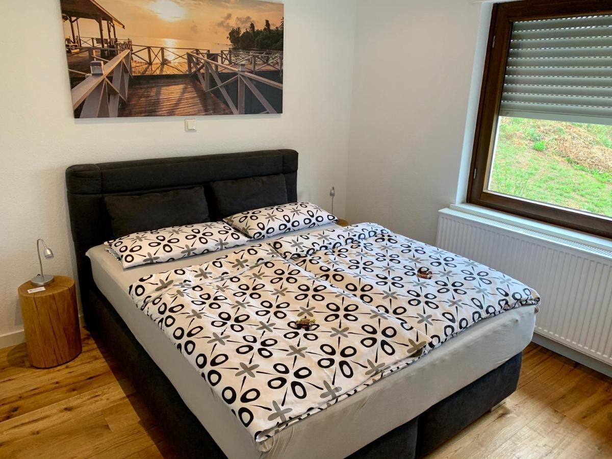 Apartmenthaus Ruhezeit Bad Endbach Экстерьер фото