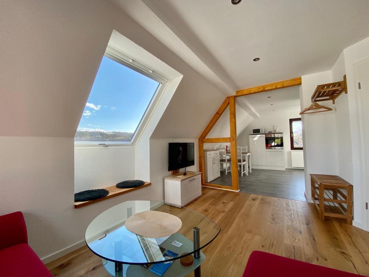Apartmenthaus Ruhezeit Bad Endbach Экстерьер фото