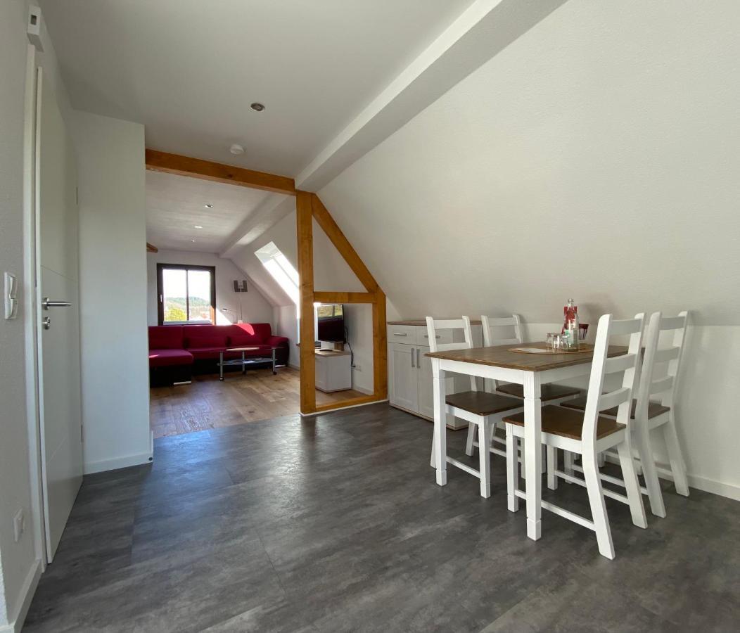 Apartmenthaus Ruhezeit Bad Endbach Экстерьер фото