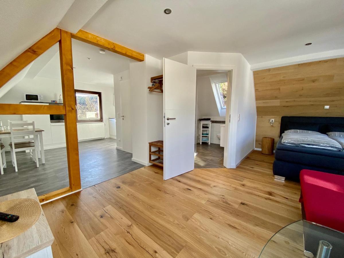 Apartmenthaus Ruhezeit Bad Endbach Экстерьер фото