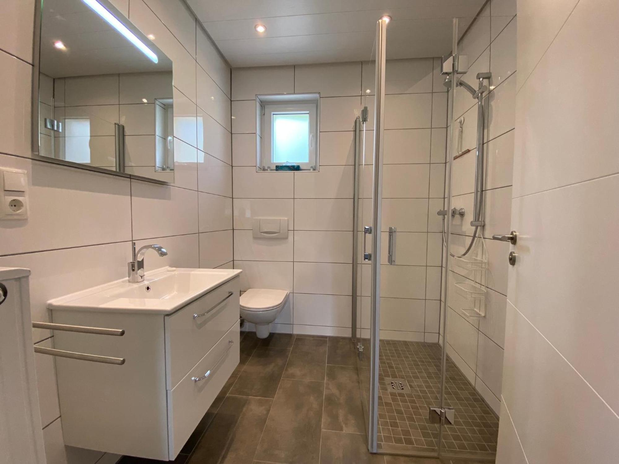 Apartmenthaus Ruhezeit Bad Endbach Экстерьер фото