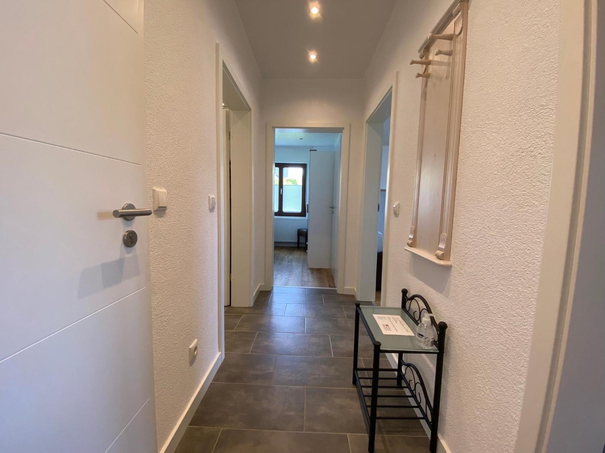 Apartmenthaus Ruhezeit Bad Endbach Экстерьер фото